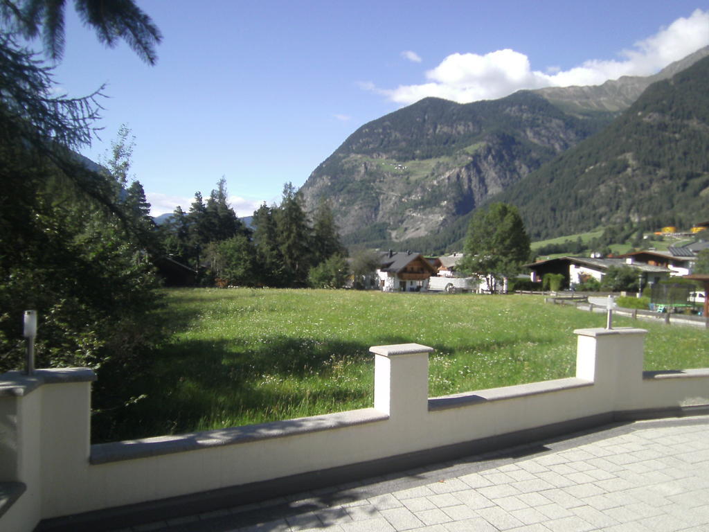 Appartement Elena Umhausen Exterior foto