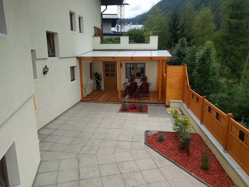 Appartement Elena Umhausen Exterior foto