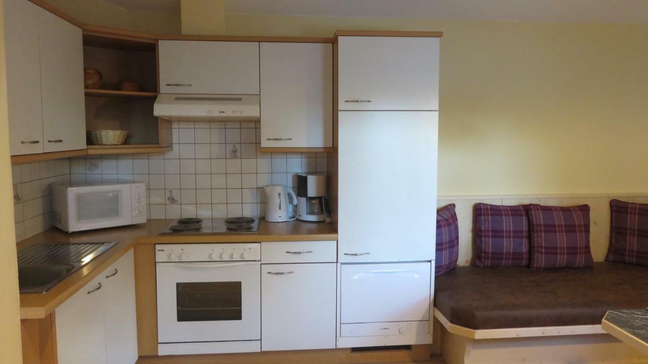Appartement Elena Umhausen Exterior foto