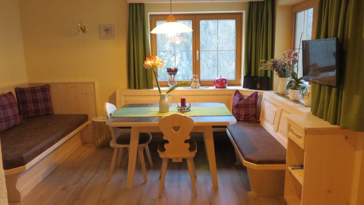 Appartement Elena Umhausen Exterior foto
