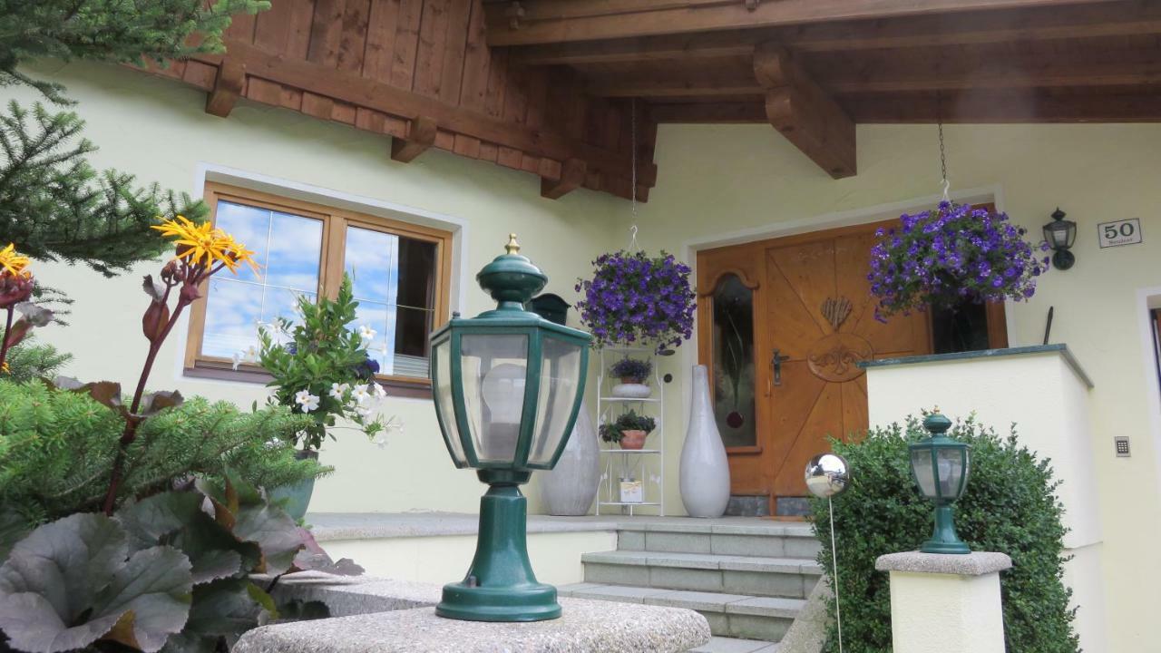 Appartement Elena Umhausen Exterior foto